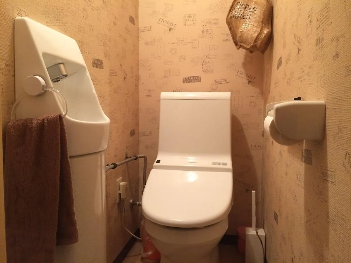 Guest House Yasube Sapporo Japan