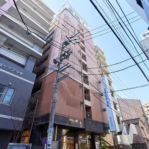 Toyoko Yokohama Tsurumi Eki Higashi Guchi 3*, Yokohama (Kanagawa) Japan