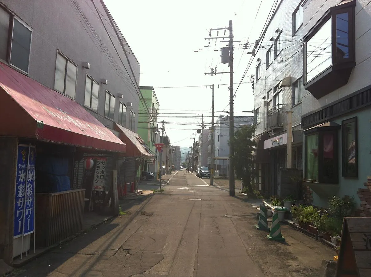 Guest House Yasube Sapporo Japan